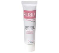 Saugella Hidrocrema Hidratante Íntima - Alivio para Sequedad Vulvar y Vaginal, Hidratación Profunda y Cuidado Diario para Piel Sensible - 30 ml