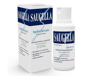 Saugella-HydraSerum Hydratation Intime féminine 200 mL-- (for multi-item order extra postage cost will be reimbursed)