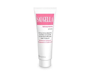 Saugella Idrocrema 30 ml de crema