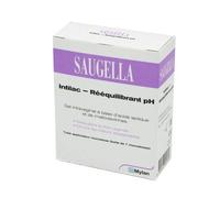 Saugella Intilac Gel Intravaginal 7uds