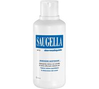 Saugella Lavado íntimo Dermoliquid para mujer 250mL