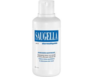 Saugella Lavado íntimo Dermoliquid para mujer 250mL