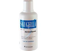 Saugella Lavado íntimo Dermoliquid para mujer 500mL