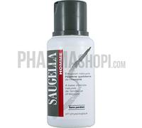 Saugella Limpiador corporal emulsión para hombre, 200 ml