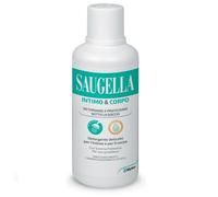 Saugella Limpiador Íntimo Y Corporal Paquete De 500ml
