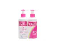 Saugella Offre duo girl emulsion lavante douce lot de 2 x 200 mL30% sur le second flacon