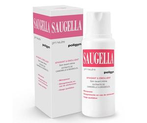 Saugella Poligyn Cleansing Emulsion 250ml