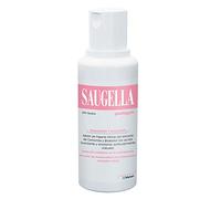 Saugella Poligyn Gel Íntimo para Mujeres en Menopausia - Limpieza Delicada y Alivio de Sequedad Vulvar, Respeta el pH y Protege la Piel Sensible - 250 ml