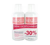 Saugella Limpiador íntimo Poligyn – 2 x 500 ml