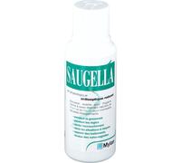 Saugella Solución antiséptica de lavado para uso íntimo 250ml