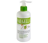 Saugella YouFresh - Limpiador íntimo antibacteriano, pH 4.5, con extracto de tomillo y caléndula, frescura, adecuado para mujeres jóvenes y adolescentes, 200 ml