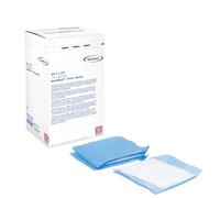 saugkompr comer 10 x 10 cm estériles 60 St compresas