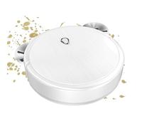 Saugroboter Mit Wischfunktion - Ausfahrende Seitenbürste | Roboter Lasernavigation | Roboter-Bodenreiniger | Intelligent Hindernisvermeidung, Geräuschreduzierungsgerät Für Die Häusliche Hygiene