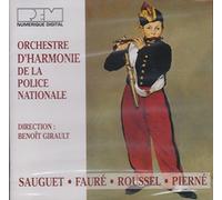 Sauguet Faure Roussel Pie - Les Forains Chant Funerai