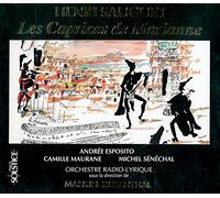 Sauguet Henri-Les Caprices de Marianne