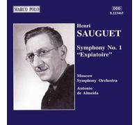 Sauguet - Sinfonia N.1 Expiatoire