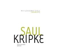 Saul A. Kripke Philosophical Troubles (Tapa blanda)
