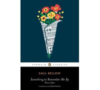 Saul Bellow Something to Remember Me By (Tapa blanda)