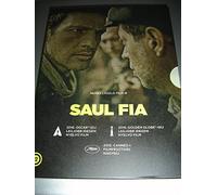 Saul Fia / Son of Saul, Collector’s Edition (2 DVD) [DVD Region 2 PAL] Audio: Hungarian / Subtitles: English, Hungarian, French