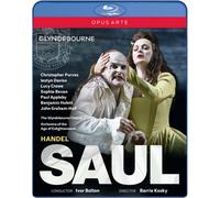 Saul: Glyndebourne Festival (Blu-ray) Barrie Kosky (Importación USA)