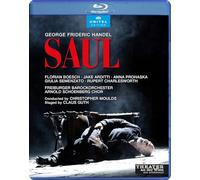 Saul [Theater an der Wien, April 2021] [Blu-ray]