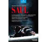Saul [Theater an der Wien, April 2021] [DVD]