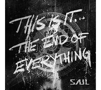 Saul This Is It... The End of Everything (Vinyl)