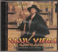 Saul Viera Acompana Los Hnos Sanches Inclulle Las Cansiones "El Palo Verde Y Mariquita Se Llamava by SAUL VIERA EL GAVILANCILLO (0100-01-01)