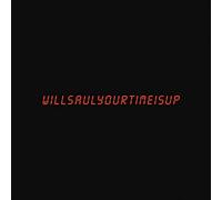 Saul Will - Your Time Is Up [Vinilo]