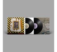 Saul Williams - Leap Life [Vinilo]