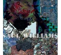Saul Williams MartyrLoserKing (CD) Album (Importación USA)