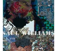 Saul Williams - Martyrloserking [Vinilo]