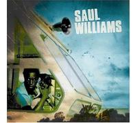 Saul Williams Saul Williams (CD) (Importación USA)
