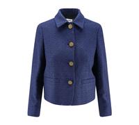 SAULINA - Aria Jacket - Jackets - Mujer - Azul - S -