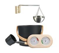 Sauna Accessories Supplies Practical - versatile durable Complete