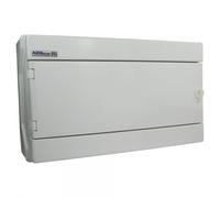 Sauna Cuadro de Distribución Recinto Eléctrico IP65 Montaje de Superficie VDE 18