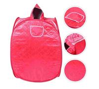 Sauna de Vapor Portátil, Tiendas plegables de la sauna de la caja del, izador portátil de la ropa del balneario personal del hogar completo del cuerpo de una sola persona