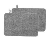 Sauna Floor Mat, Heat Insulation Mat, Bench Protector Pad
