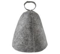 Sauna ha - Saunahut Men | Sombrero de sauna | Saunahut Ladies | Engrosado ropa de ducha | Set Hat Hat Hat Sauna Capone de baño Capuchente Sombrero Sombreros de fieltro para mujeres