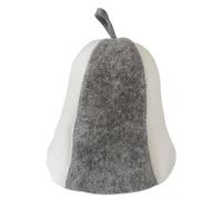 Sauna Hat - 27.56 Sauna FIERD | Accesorio de protección de la cabeza del absorbente térmica aislante de mujer bienestar spa relajarse