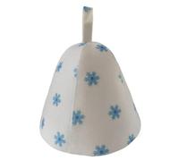 Sauna Hat for Men, Sauna Hat Ropa de cabeza absorbente de agua para la | Protección contra el calor Fantiltan sombreros de sauna para hombres y mujeres, ideal para habitación caliente, vapor d