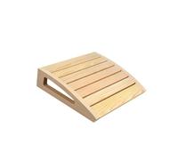 Sauna Headrest, Sauna Backrest, Back Cushion, Ergonomic NonSlip Modern Neck Pillow for Bathing Hotel Steam Room Ref: 7751