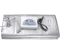 Sauna Manta Calefacción Belleza Pérdida de Peso Sudor Vapor Máquina Moldeadora de Cuerpo Calefacción Digital Adelgazamiento Tratamiento de desintoxicación Máquina for el hogar