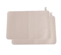 Saunakissen, Saunasitzkissen - 2X Filz-Saunasitzbezug,Wärmeisolierende Matte, Wasserabsorbierendes Pad, Saunazubehör Für Dampfbad, Zuhause Und Spa Saunamatte