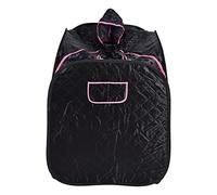 Saunas de Exterior, Sauna Casera Impermeable para Aliviar El Estrés, Portable Sauna At Home Sauna Personal Residential Steam Sauna Privada Duradera para El Hogar, Mujer, 29,92 x 27,56 x 38,58 Pulgadas