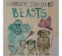 Saunder Jurriaans - Beasts [Vinilo]