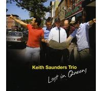 Saunders Keith - Lost In Queens