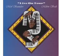 Saunders, Merl & Melvin Seals - Live on Tour [Import]