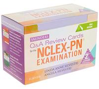 Saunders Q&A Review Cards for the NCLEX-PN® Examination