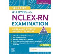 Saunders – Saunders Q & A Review para el examen NCLEX-RN®
